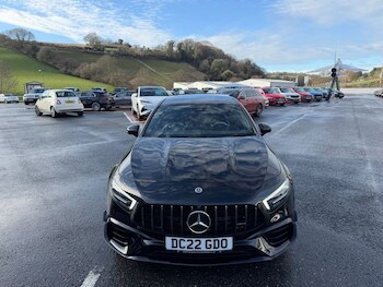 Used Mercedes-Benz A-Class 2022 for sale - 78631965: Photo