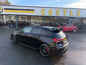 Used Mercedes-Benz A-Class 2022 for sale - 78631965: Photo