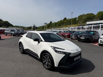 Used Toyota C-HR 2025 for sale - 78672444: Photo