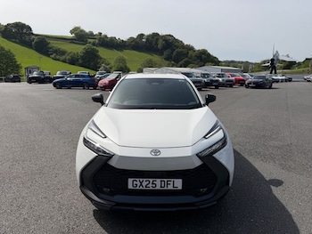 Used Toyota C-HR 2025 for sale - 78672444: Photo