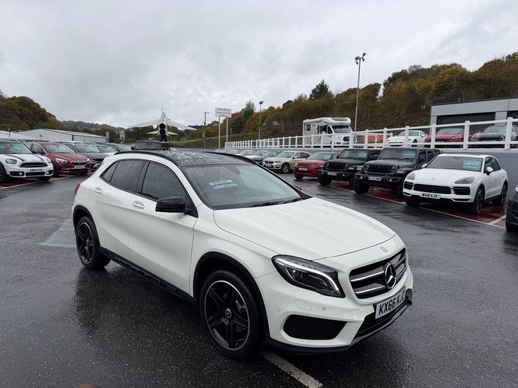 Used Mercedes-Benz GLA 2016 for sale - 76395792: Photo 1