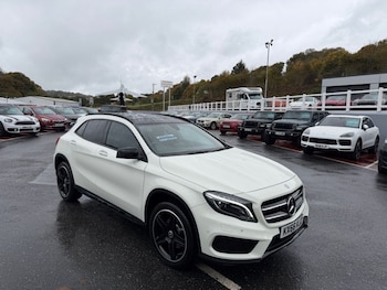 2016 (66) - GLA250 AMG Line Premium Plus SUV 2.0 Petrol 7G-DCT 4MATIC Euro 6 (s/s) (211 5-Door