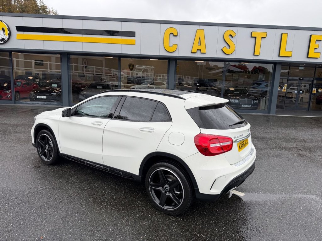 Used Mercedes-Benz GLA 2016 for sale - 76395792: Photo 5