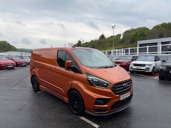 Used Ford Transit Custom 2023 for sale - 78479674: Photo