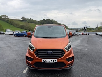 Used Ford Transit Custom 2023 for sale - 78479674: Photo