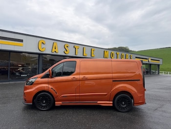 Used Ford Transit Custom 2023 for sale - 78479674: Photo