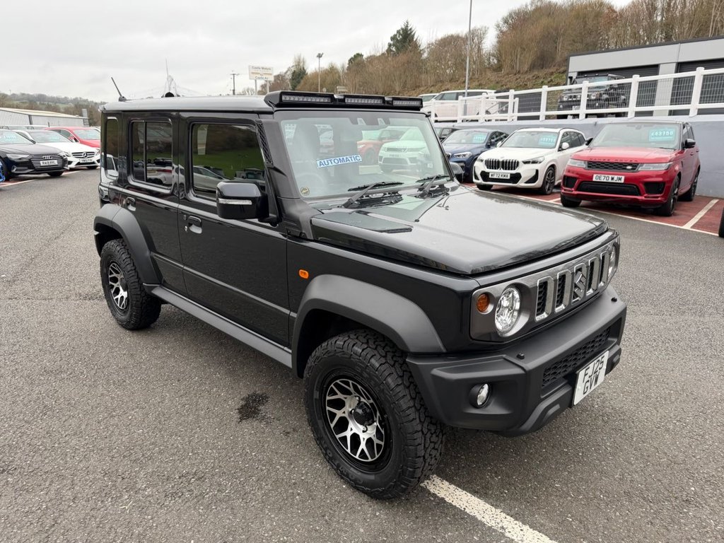Used Suzuki Jimny 2025 for sale - 77719619: Photo 1