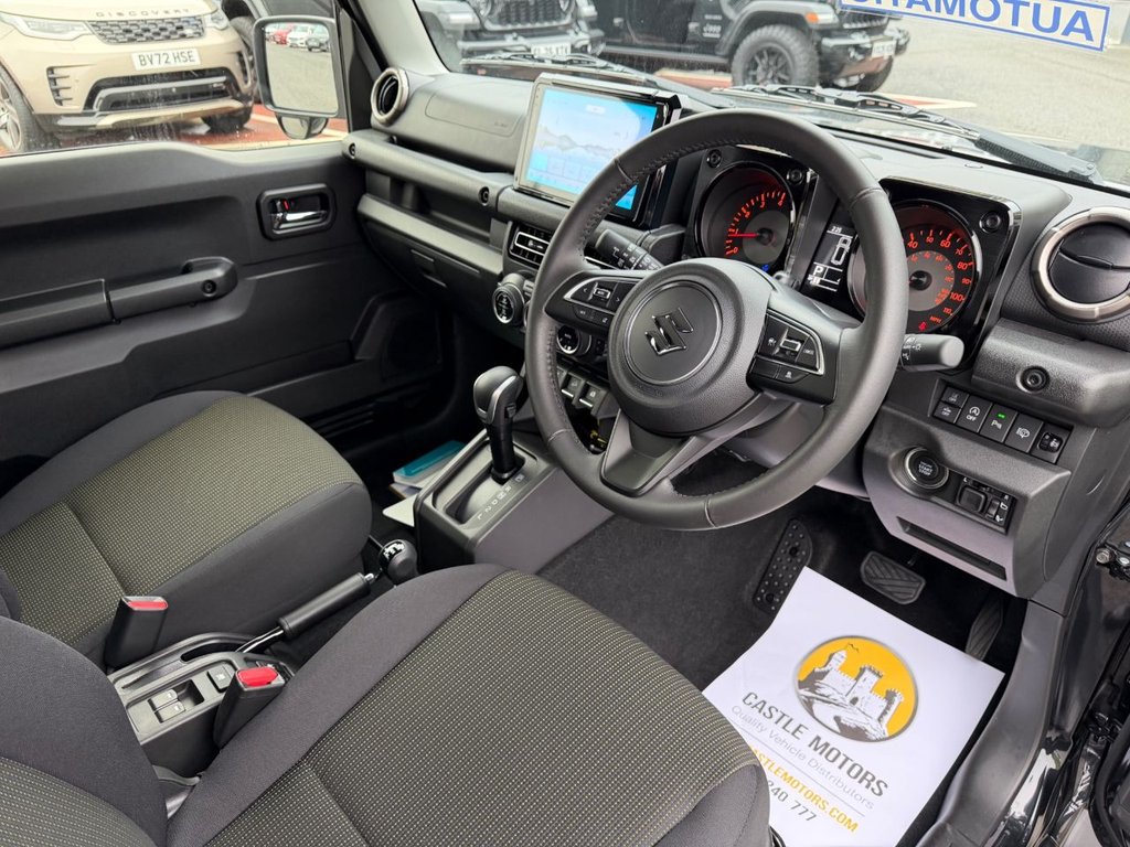 Used Suzuki Jimny 2025 for sale - 77719619: Photo 12