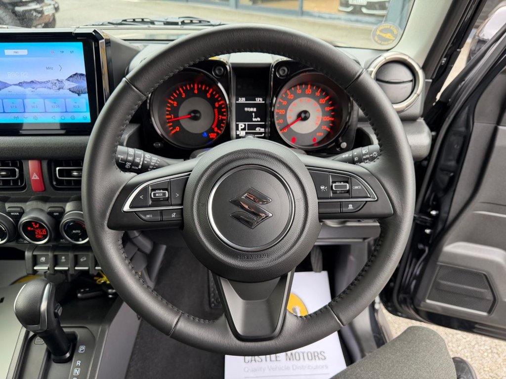 Used Suzuki Jimny 2025 for sale - 77719619: Photo 14
