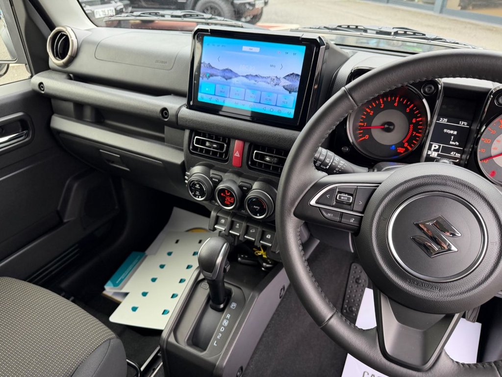 Used Suzuki Jimny 2025 for sale - 77719619: Photo 15