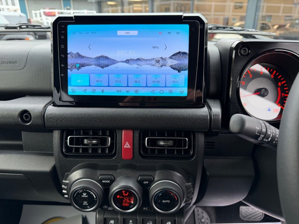 Used Suzuki Jimny 2025 for sale - 77719619: Photo 17