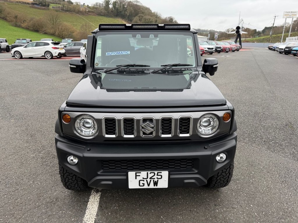 Used Suzuki Jimny 2025 for sale - 77719619: Photo 2