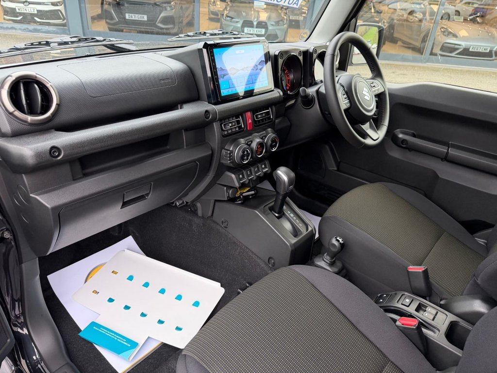 Used Suzuki Jimny 2025 for sale - 77719619: Photo 20