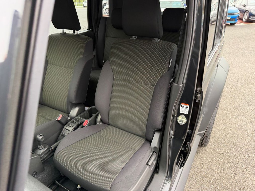 Used Suzuki Jimny 2025 for sale - 77719619: Photo 21