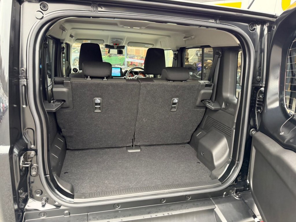 Used Suzuki Jimny 2025 for sale - 77719619: Photo 24