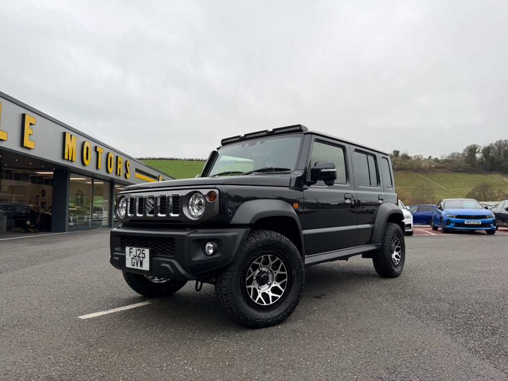 Used Suzuki Jimny 2025 for sale - 77719619: Photo 27