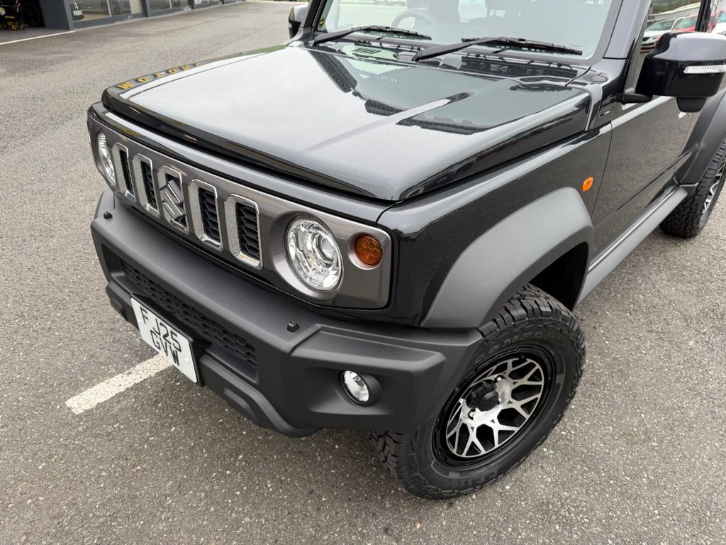 Used Suzuki Jimny 2025 for sale - 77719619: Photo 29