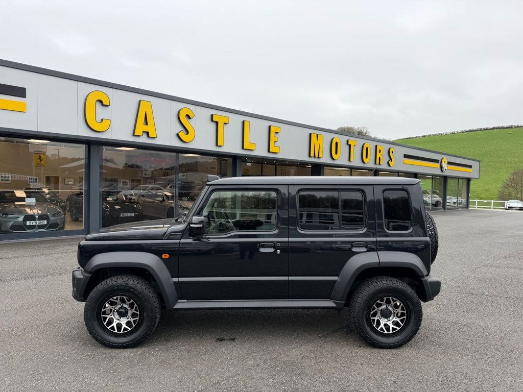 Used Suzuki Jimny 2025 for sale - 77719619: Photo 3