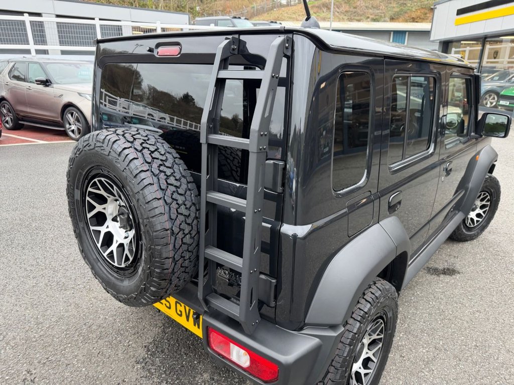 Used Suzuki Jimny 2025 for sale - 77719619: Photo 33