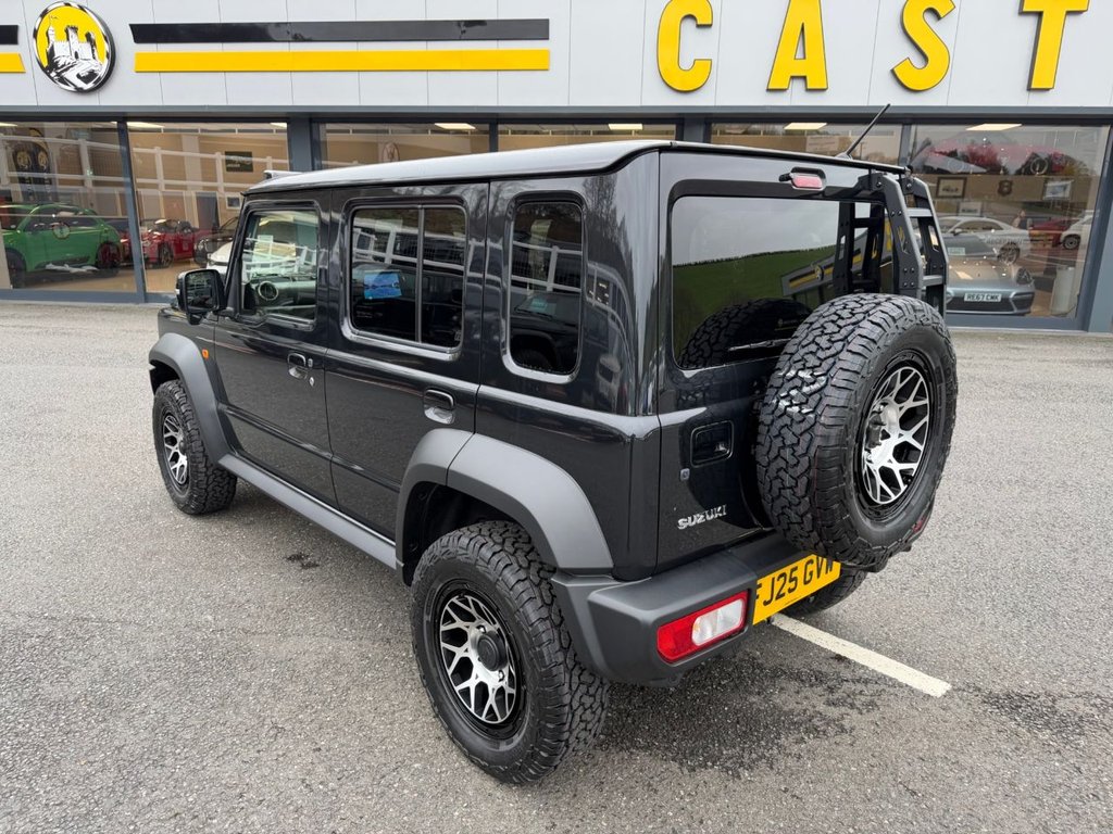 Used Suzuki Jimny 2025 for sale - 77719619: Photo 5