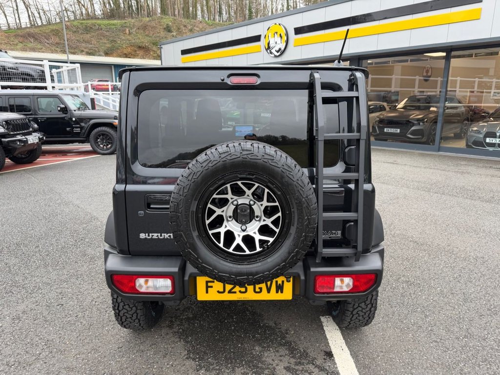 Used Suzuki Jimny 2025 for sale - 77719619: Photo 6