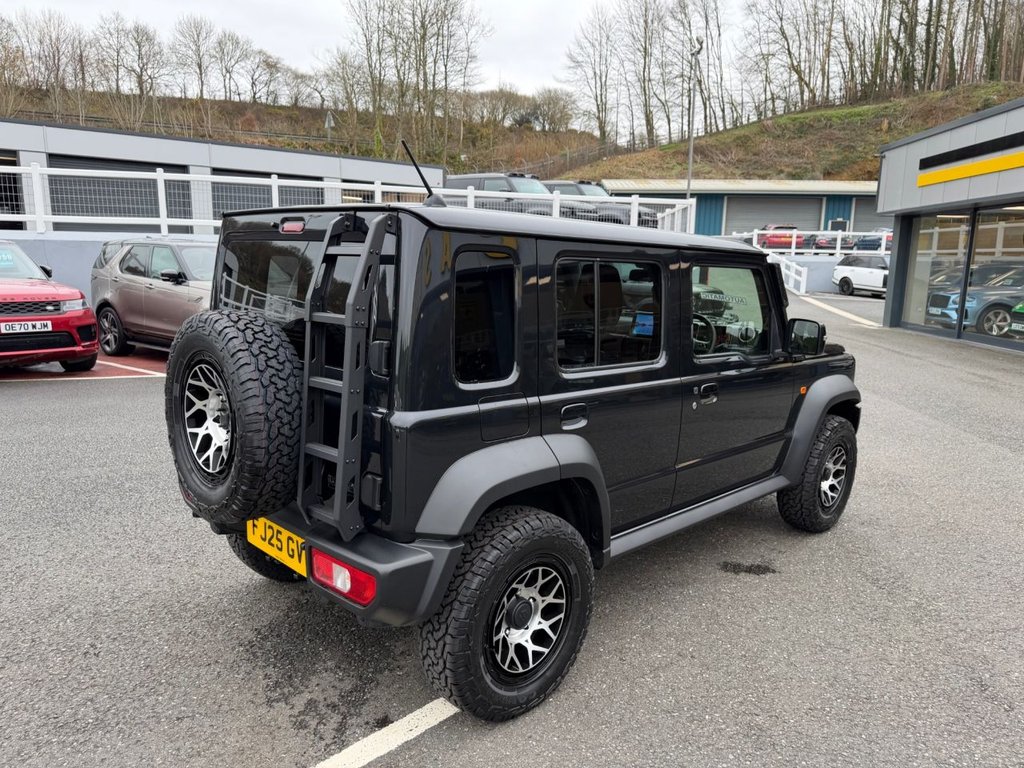 Used Suzuki Jimny 2025 for sale - 77719619: Photo 7