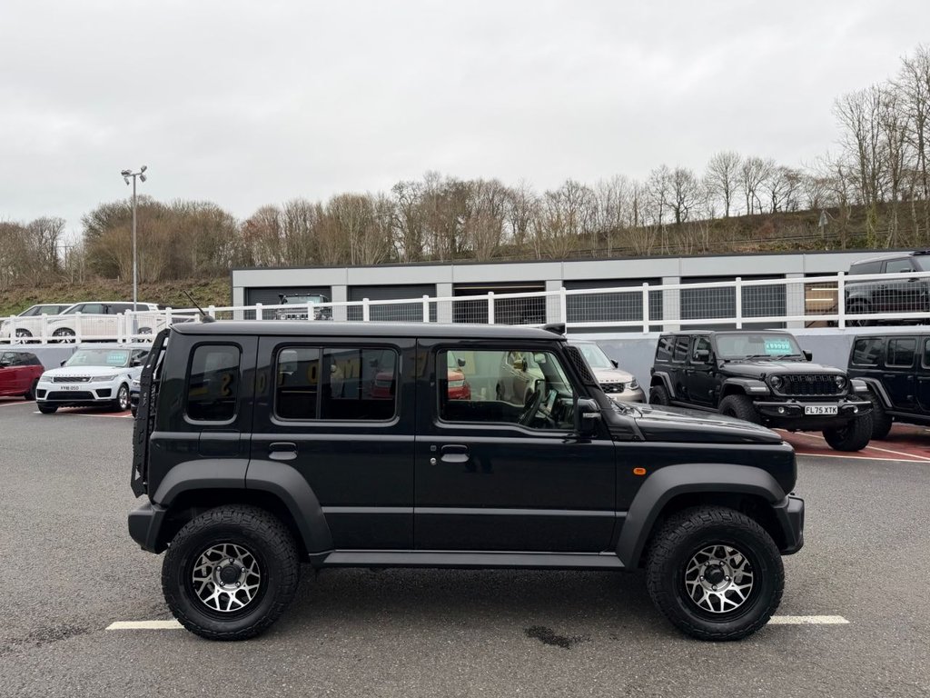 Used Suzuki Jimny 2025 for sale - 77719619: Photo 8