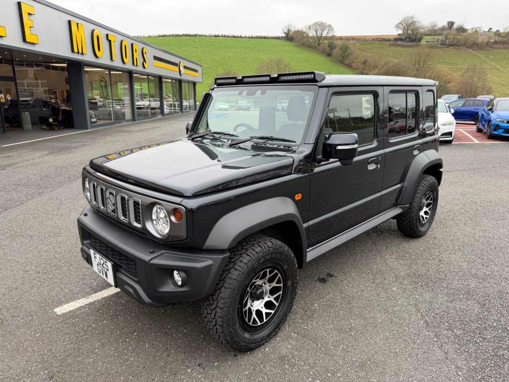Used Suzuki Jimny 2025 for sale - 77719619: Photo 9
