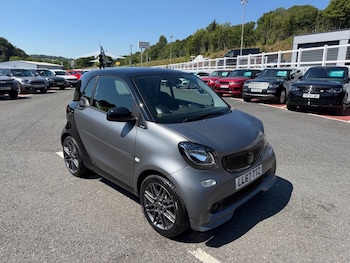 Used smart fortwo 2017 for sale - 79154747: Photo