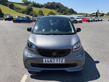 Used smart fortwo 2017 for sale - 79154747: Photo