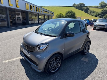 Used smart fortwo 2017 for sale - 79154747: Photo