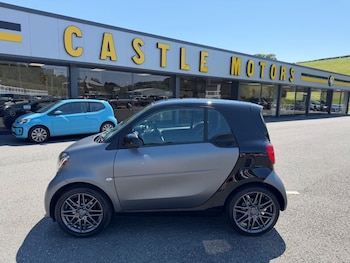 Used smart fortwo 2017 for sale - 79154747: Photo