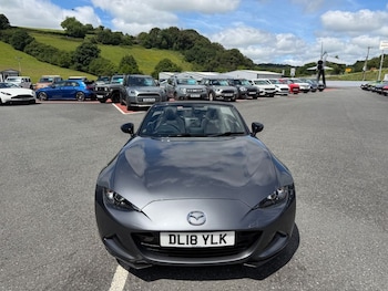 Used Mazda MX-5 2018 for sale - 79072080: Photo