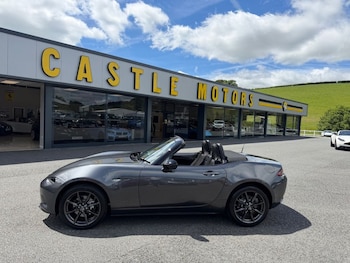 Used Mazda MX-5 2018 for sale - 79072080: Photo