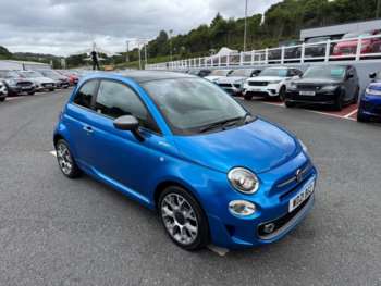 2021 (21) - 1.0 MHEV Sport Hatchback 3dr Petrol Manual Euro 6 (s/s) (70 bhp)