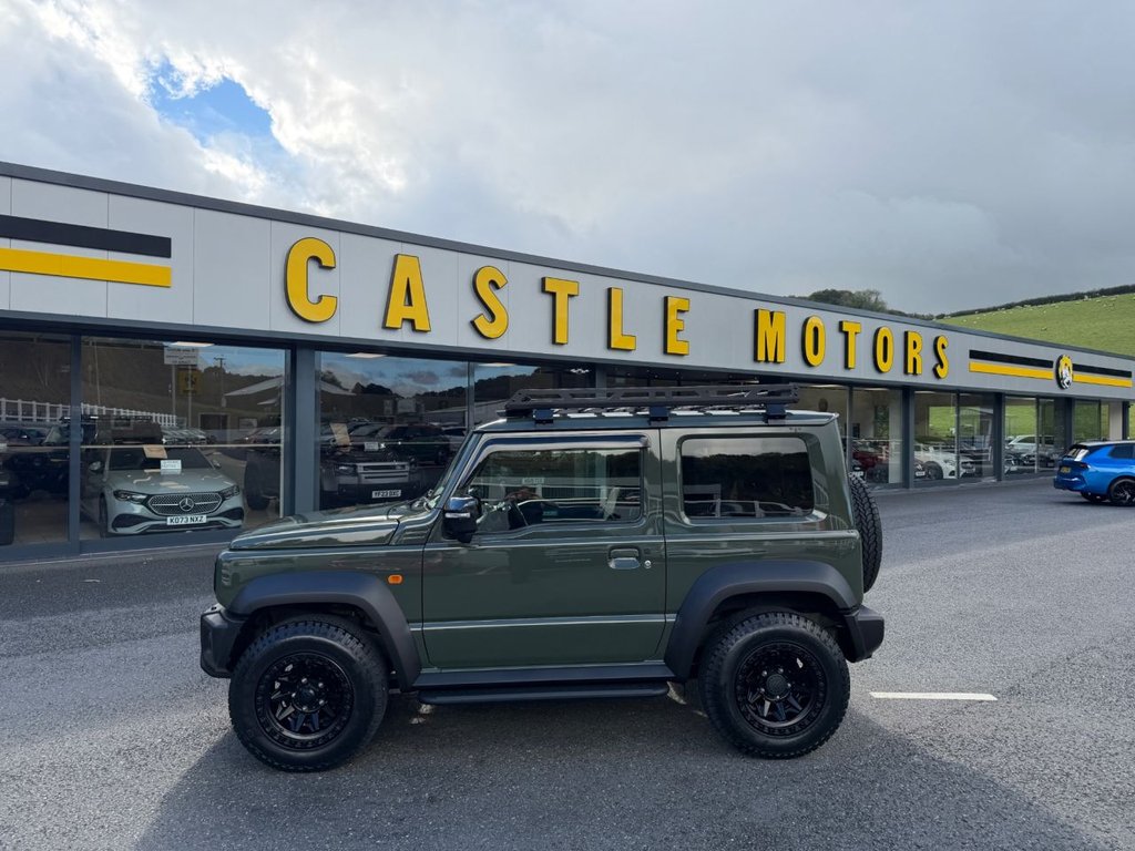 Used Suzuki Jimny 2026 for sale - 77328451: Photo 10