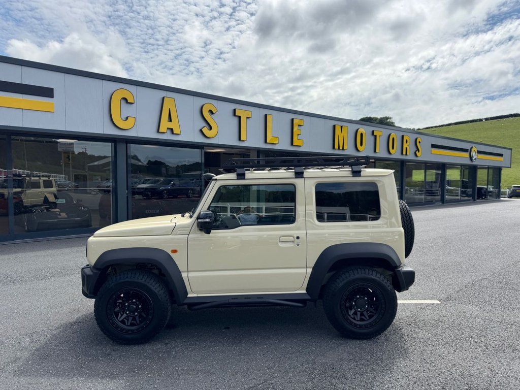 Used Suzuki Jimny 2026 for sale - 77328451: Photo 12