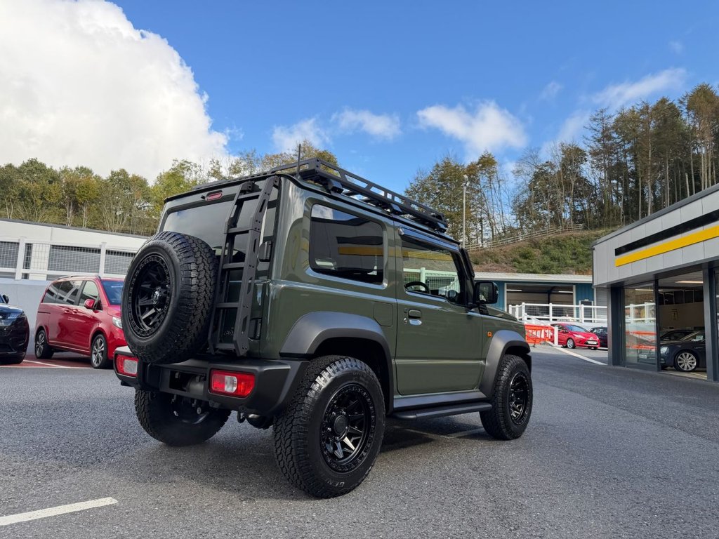Used Suzuki Jimny 2026 for sale - 77328451: Photo 15