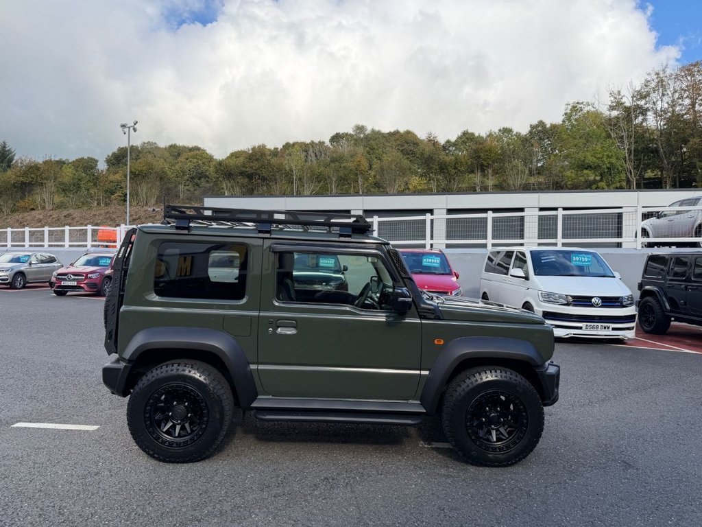 Used Suzuki Jimny 2026 for sale - 77328451: Photo 16