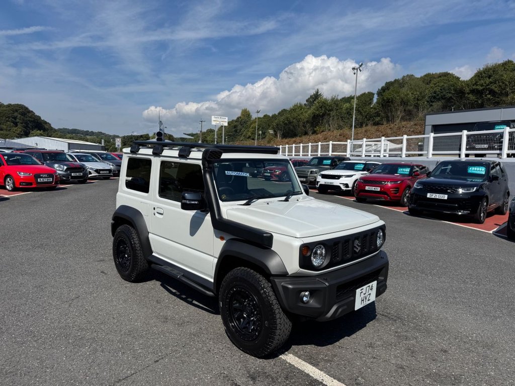 Used Suzuki Jimny 2026 for sale - 77328451: Photo 2