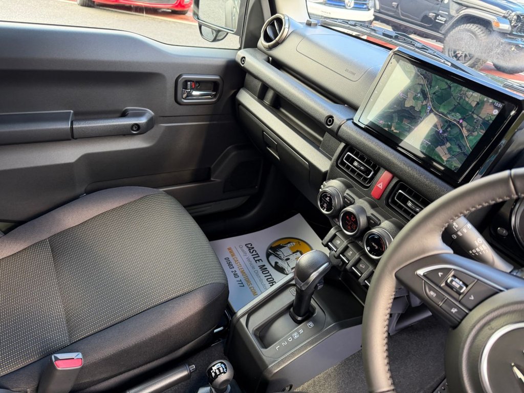 Used Suzuki Jimny 2026 for sale - 77328451: Photo 21