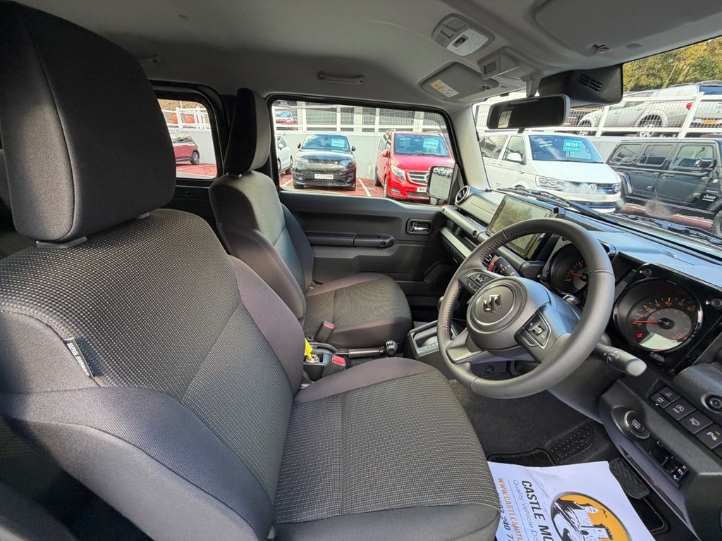 Used Suzuki Jimny 2026 for sale - 77328451: Photo 22