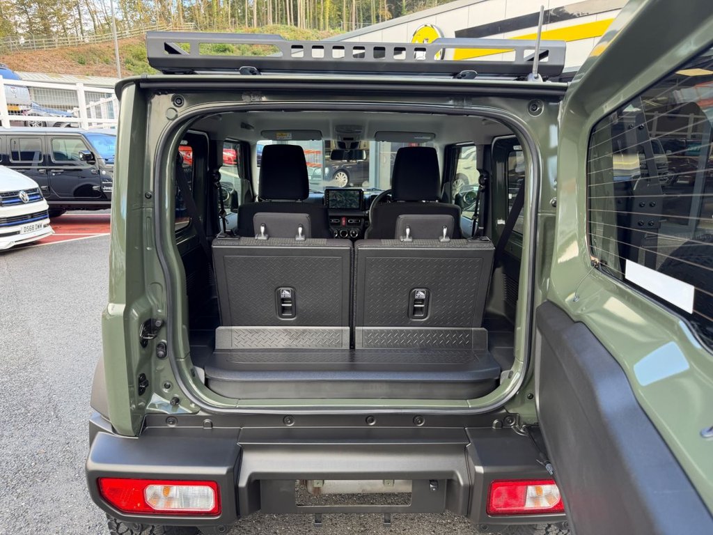 Used Suzuki Jimny 2026 for sale - 77328451: Photo 26