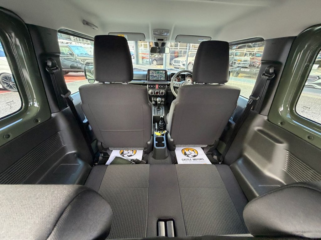 Used Suzuki Jimny 2026 for sale - 77328451: Photo 27