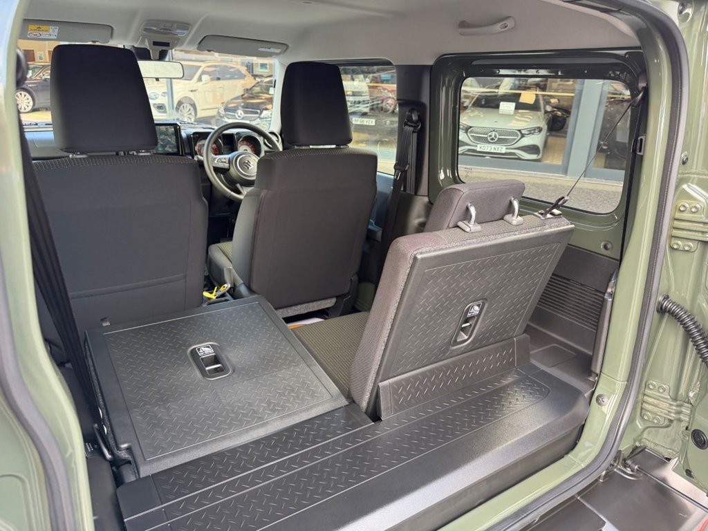 Used Suzuki Jimny 2026 for sale - 77328451: Photo 28