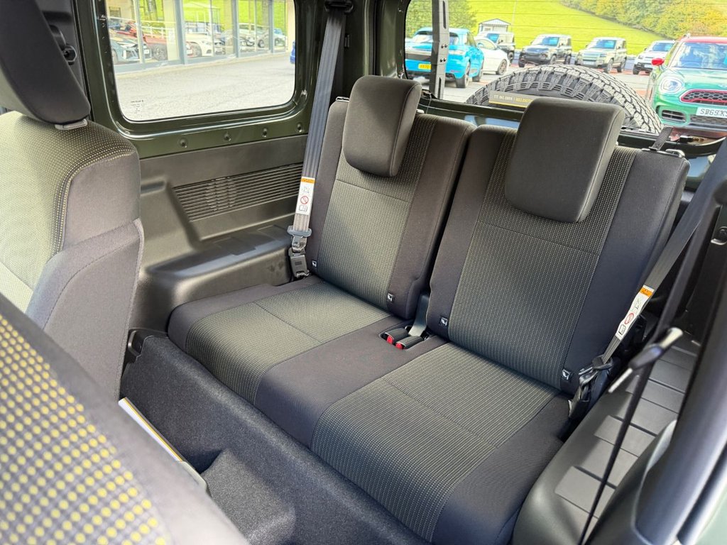 Used Suzuki Jimny 2026 for sale - 77328451: Photo 30