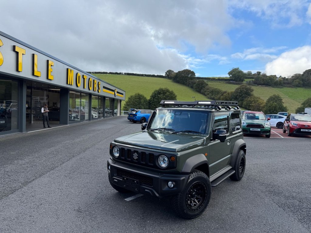 Used Suzuki Jimny 2026 for sale - 77328451: Photo 36