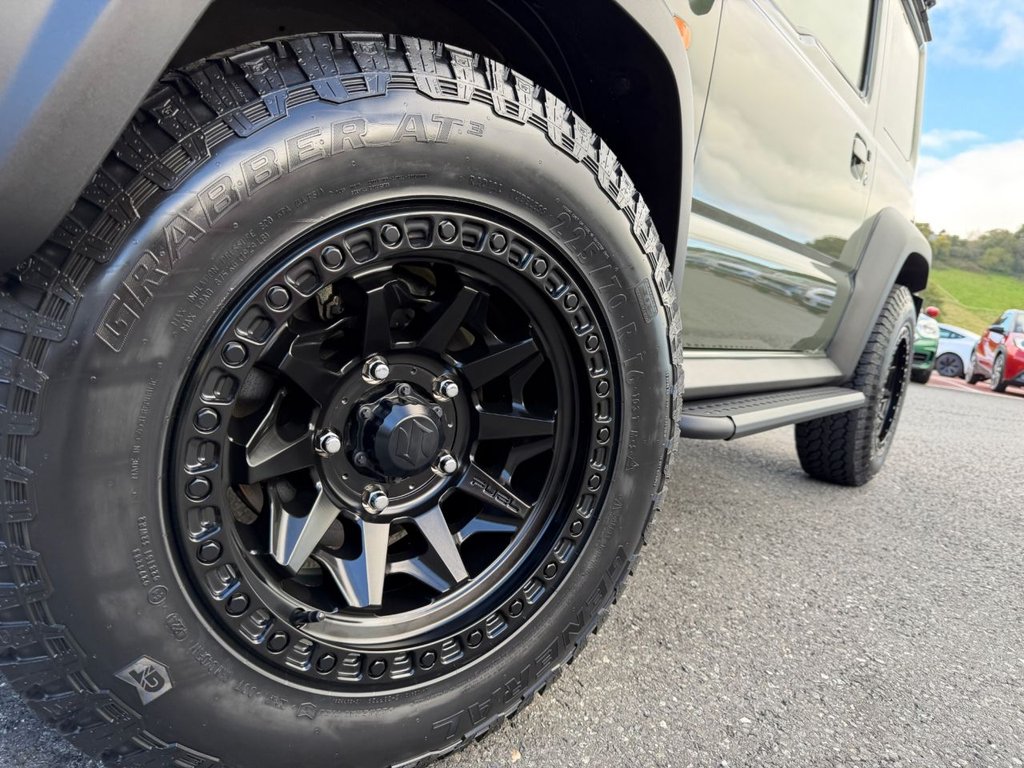 Used Suzuki Jimny 2026 for sale - 77328451: Photo 39