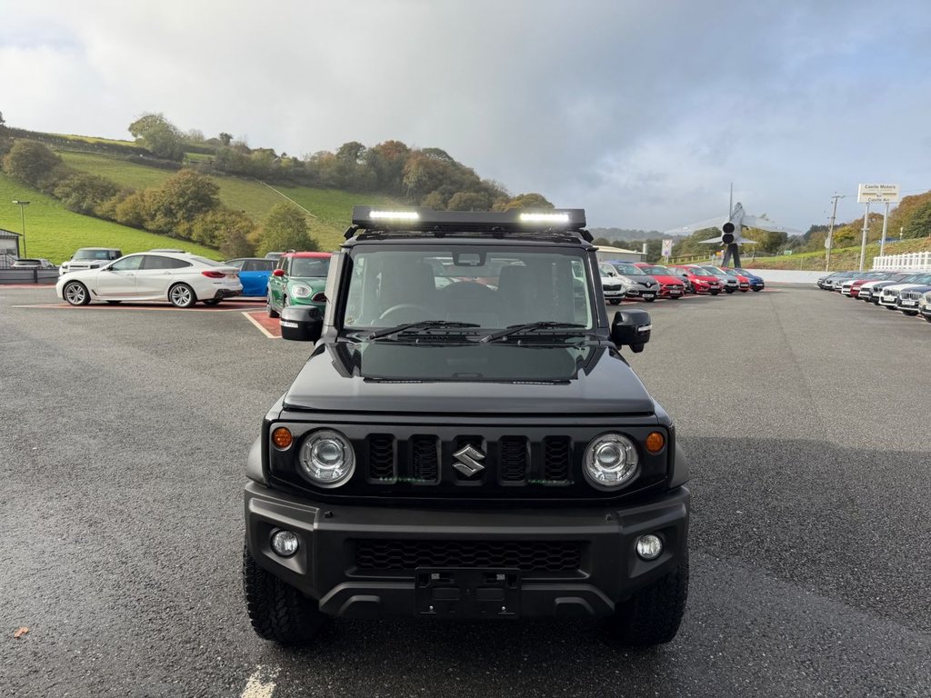Used Suzuki Jimny 2026 for sale - 77328451: Photo 49