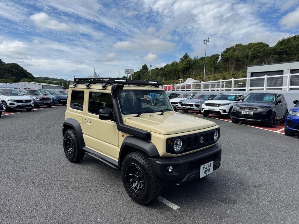 Used Suzuki Jimny 2026 for sale - 77328451: Photo 5